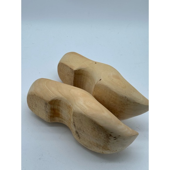 Men’s size 12 hand made Dutch Clogs made in Holland - Picture 4 of 6